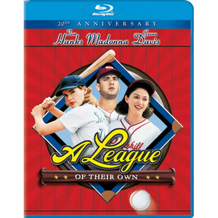 A League Of Their Own (Blu-ray) (Best Blu Rays To Own)