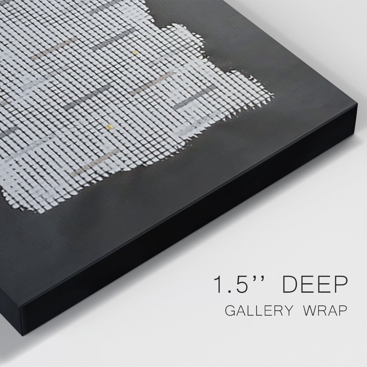 Bits & Bytes I Premium Gallery Wrapped Canvas - Ready to Hang