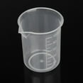 thumbnail image 4 of 100ml Vaso de Plástico Transparente 100 ml Sunnimix Vaso de plástico, 4 of 8