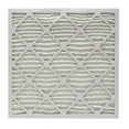 thumbnail image 3 of Aerostar 21x21x1 MERV 13 Pleated Air Filter, AC Furnace HVAC, 4 Pack, 3 of 6