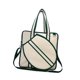 thumbnail image 2 of Bolsa de tenis shamjiam para raquetas con correa de hombro desmontable dimensiones 40 cm x 40 cm, 2 of 8