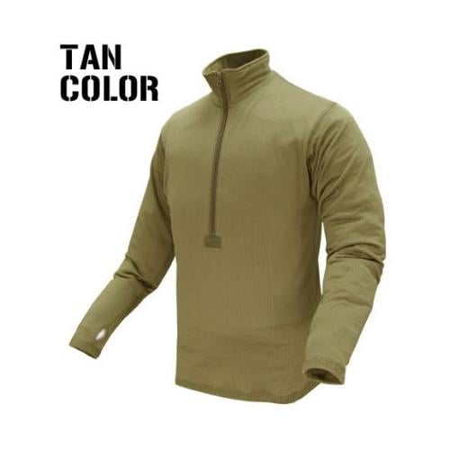 Condor Outdoor Products - Condor BASE II Zip Pullover - Walmart.com - Walmart.com