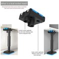thumbnail image 4 of Labor-Saving Lifting Bracket, Bed Frame Support Legs, Telescopic Cabinet Lift for Wall Tiles & Furniture Height Adjustment, 4 of 5