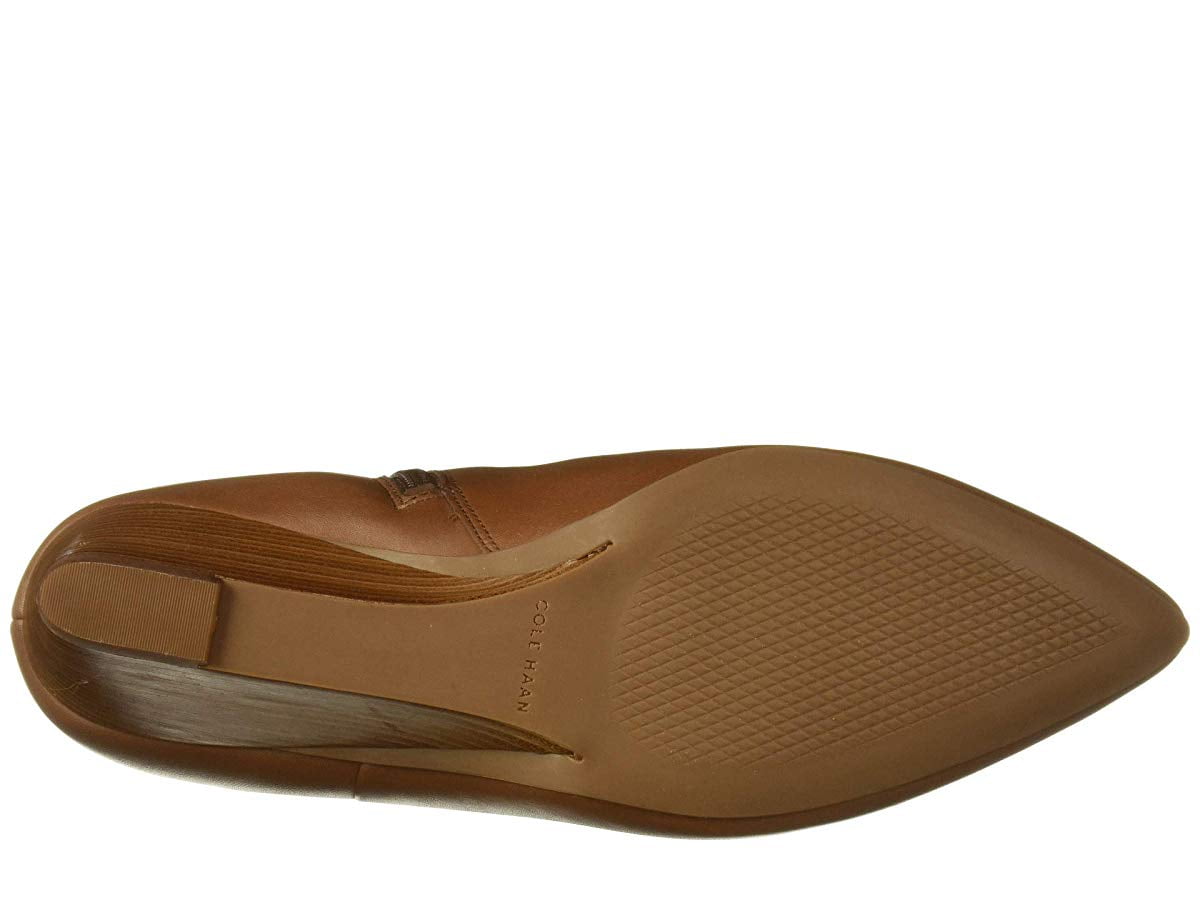 cole haan eneida wedge bootie