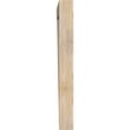 thumbnail image 4 of Ekena Millwork 3 1/2"W x 28"D x 32"H Olympic Slat Smooth Bracket, Douglas Fir, 4 of 4