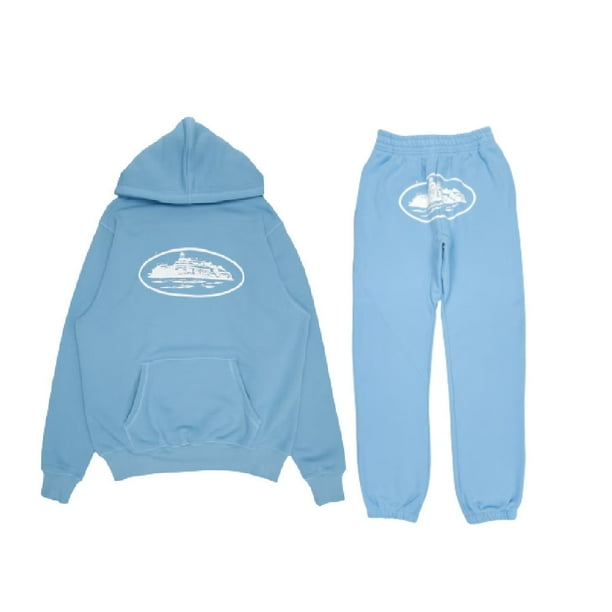 Corteiz, sudadera holgada de calle a la moda para mujer, top informal de monopatín de hip-hop a la moda para hombre en otoño