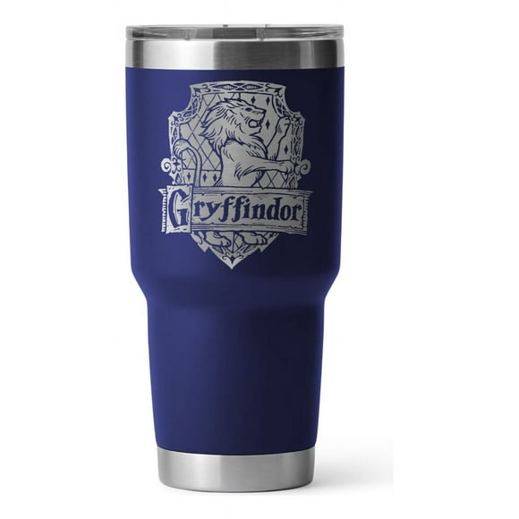 Vaso Térmico de Acero Inoxidable WAALS Gryffindor 30oz Azul