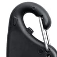thumbnail image 4 of 2 Piezas de para Exteriores, Mosquetón para Cinturón, s para Llaves, Clips de Correa para Kayak shamjiam Gancho para gancho con correas de kayak, 4 of 9