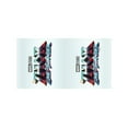 thumbnail image 2 of Marvel: Thor: Love and Thunder Metallic Theme  Tritan Can Shaped Cup Clear 16 oz., 2 of 3