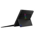 thumbnail image 4 of ASUS ROG Flow Z13 2.5K 180Hz 3ms ROG Nebula Touchscreen 13.4" Convertible 2-in-1 Gaming Notebook AMD Ryzen AI MAX+ 395 32GB RAM 1TB SSD Off Black, 4 of 12