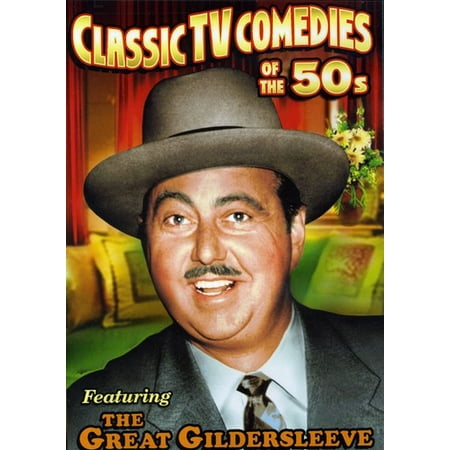 Classic TV Comedies of the 50s: Featuring the Great Gildersleeve: Volume 1 (Best Comedies Of The 50s)