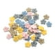thumbnail image 1 of 50 Piezas de Botones de Espalda Plana para Manualidades para Joyas Hechas para álbumes de Recortes, 1 of 9