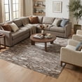 thumbnail image 3 of Rug Branch Sakarya Collection Abstract Modern Wave Indoor Area Rug, 3 of 8
