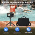 thumbnail image 4 of Estuche Organizador para Osmo Action, Estuche R&iacute;gido para DJI Osmo Action, Impermeable, Funda de Transporte de Viaje Compatibles con c&aacute;mara Osmo Action 5 Pro, Osmo Action 4, Osmo, 4 of 7