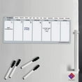 thumbnail image 5 of Flexible Magnets Dry Erase Markers Value Pack, Fine Tip, Black, 2 Count, 5 of 5