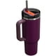 thumbnail image 3 of Stanley Quencher H2.0 Tazas de acero inoxidable aisladas al vacío para agua, té helado o café 40oz, 3 of 8
