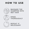 thumbnail image 5 of Pack of (2) Sebastian Drench Moisturizing Shampoo, 5 of 5