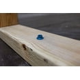 thumbnail image 5 of Torquemaster 51215 0.25 x 2.75 in. Star Hex Head Masonry Screw - 100 Pack, 5 of 5