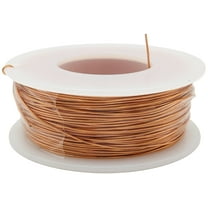 1/4 Pound 24 Gauge Copper Magnet Wire, Approx. 200 Feet Length