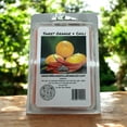 thumbnail image 3 of Sweet Orange & Chili Vegan Soy wax, Hand-poured, Eco-friendly Fruity Wax Melt 4 pack, 3 of 5