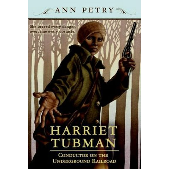 Pre-Owned Harriet Tubman: Conductor on the Underground Railroad (Paperback) 0064461815 9780064461818