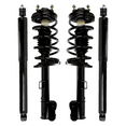 thumbnail image 2 of Shoxtec Full Set Shock Absorbers Replacement for 2008-2012 Ford Escape, 2008-2011 Mazda Tribute, 2005-2011 Mercury Mariner, Repl. Part No.171593, 181594, 37318, 2 of 6