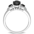 thumbnail image 4 of Everly Women's Diamond 10K White Gold Engagement Ring, 4 of 8