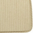thumbnail image 4 of The Gripper Non Slip Chair Cushions, Soft & Comfortable Seat Pad, for Kitchen, Dining or Office, 6 Count, Natural, 4 of 6