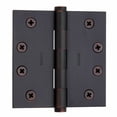 thumbnail image 5 of Baldwin 1040102I Square Corner Hinge, Oil-Rubbed Bronze, 5 of 7