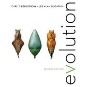 Pre-Owned Evolution (Hardcover 9780393937930) by Carl T. Bergstrom, Lee Alan Dugatkin
