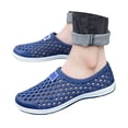 thumbnail image 3 of Ticikt Unisex Garden Clogs Women Men Slippers Water Sandals Shower Beach Shoes Leightweight, 3 of 9
