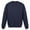 Navy, variant on Regatta Professional Mens Crew Neck Sweatshirt