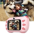 thumbnail image 4 of Juguetes para Niños de 3 Años, Niños Cámara Digital 1080P Vídeo 2 Pulgadas Hd Foto con Marcos de Fotos, Regalos de Cumpleaños para Niños de Edad 3-10 Niños Niñas Niños Azul, 4 of 9
