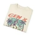 thumbnail image 3 of Gen X Raised on Hose Water and Neglect Unisex Comfort Colors Shirt, 3 of 4