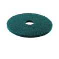 thumbnail image 1 of Boardwalk 4013GRE 13 Po de Diamètre Standard Tampons de Nettoyage de Sol Robustes&44; Vert, 1 of 1