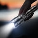 thumbnail image 4 of Linterna de mano compacta Wdftyju 5 modos de luz 1200LM para acampar y caminar, 4 of 9