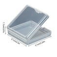 thumbnail image 4 of Moyic Caja de almacenamiento Estuche práctico para artículos diversos Multipropósito Reparable Fácil de usar Contenedor profesional con tapa Almacenamiento y organización del hogar E319 Moyic HA059932-03, 4 of 6