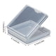 thumbnail image 3 of Cateissary Cajas de plástico, caja de artículos diversos útil multifuncional, contenedor de PP útil para el hogar, cocina, oficina, empresa, Type1 NO1, 3 of 6