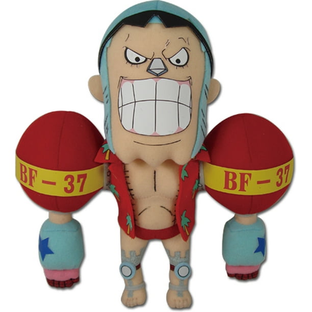 plush one piece