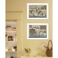 thumbnail image 3 of HomeRoots 15 x 19 x 1 in. Farmhouse Kitchen 1 White Framed Print Kitchen Wall Art - Set of 2, 3 of 3