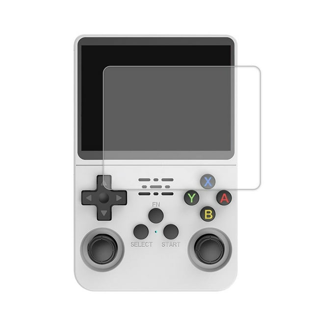 BQLQBQLQ For Retro Game Console Screen Protector Tempered Film 2025