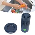 thumbnail image 4 of Vegetable Washing Machine, 5V IPX7  Waterproof Ion Purification Portable Vegetable Cleaning Machine No Direct Contact Strong Electricity Rechargeable Battery Fruit And Vegetable, 4 of 8