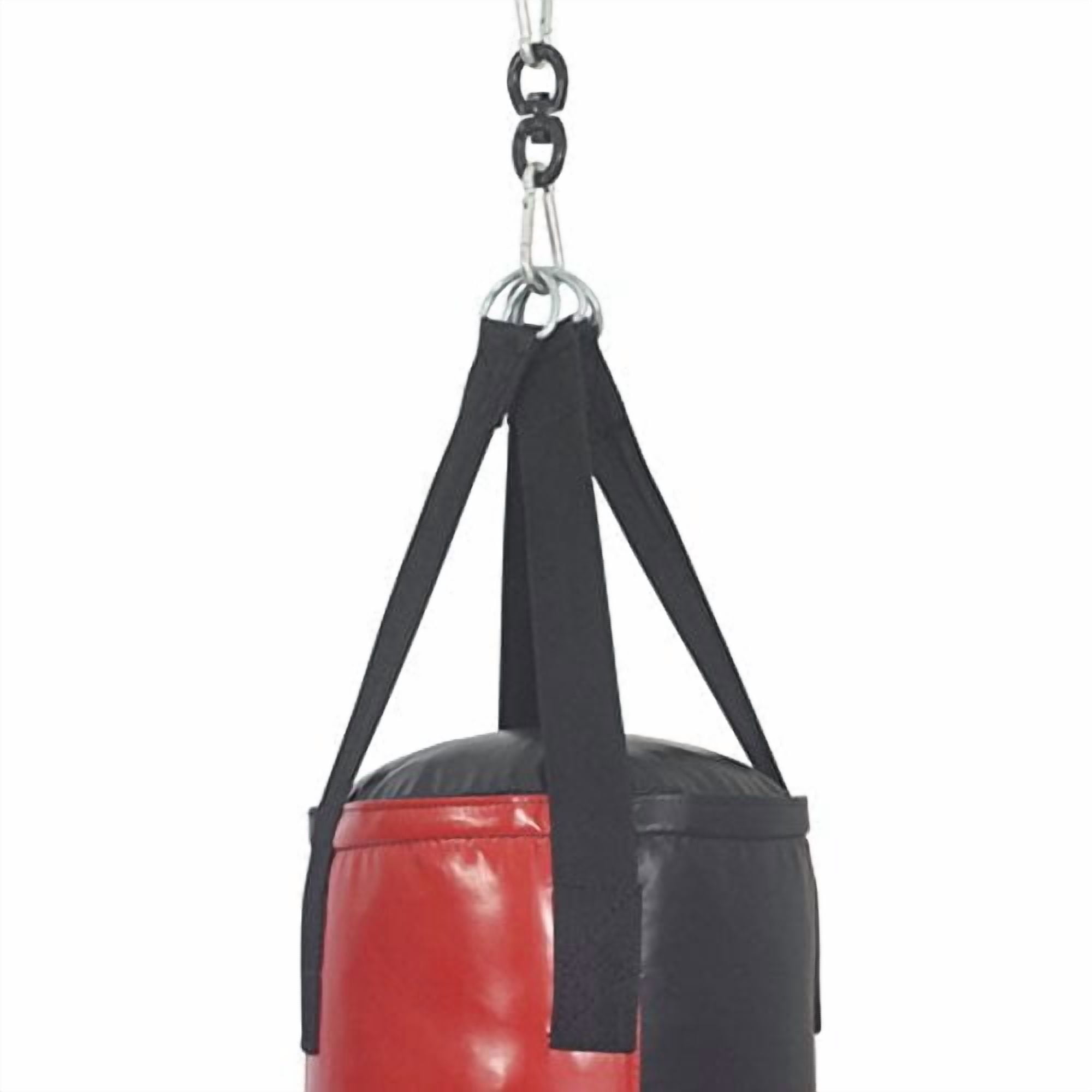 Ringside Boxing Youth Heavy Bag Kit (40 lb.), One Size (HBKY)