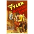 thumbnail image 2 of Mystery Ranch Foreground Right: Tom Tyler 1934. Movie Poster Masterprint (24 x 36), 2 of 2