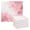 A Soft Blush, variant on IAUYY Set of 6 Highly Absorbent Kitchen Towels and Dishcloths Set ,11" x 11" Premium Dishcloths for Washing Dishes Rags Everyday and Automobile Outlined Large-leaf Pattern