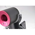 thumbnail image 2 of Hair Dryer Holder for Dyson Supersonic, Aluminum Alloy Bracket Power Plug Holder, Bathroom Organizer for Dyson Supersonic hairdryer Care Tools, 2 of 5