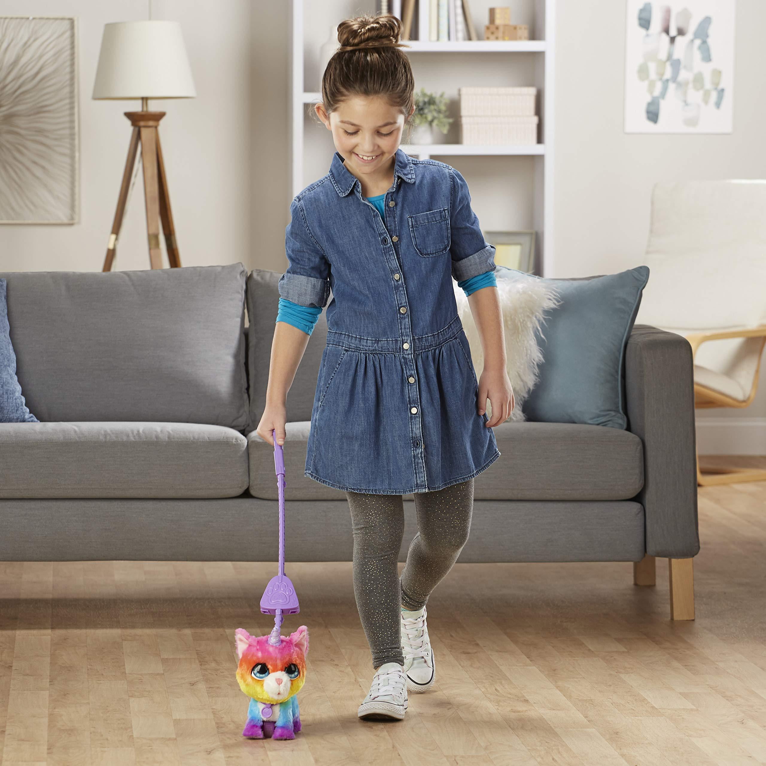 walkalots unicorn cat