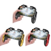 TINYSOME Mobile Game Controller with Cooling Fan 4 Trigger for PUBG COD Mobile