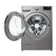 thumbnail image 2 of Lavasecadora LG 22/13kg Carga Frontal Silver, 2 of 4
