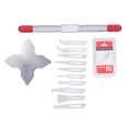 thumbnail image 1 of Oubit Multifunctional Craft Knife,Craft Knife Accuracy Hobby Light Duty Craft Knife Accuracy Craft Knife High-Precision Functionality, 1 of 9